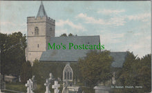 Load image into Gallery viewer, Hertfordshire Postcard - Great Amwell Church  DC1131
