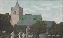 Load image into Gallery viewer, Hertfordshire Postcard - Great Amwell Church  DC1131