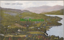 Load image into Gallery viewer, Scotland Postcard - Tarbet, Loch Lomond DC1063
