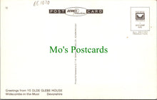 Load image into Gallery viewer, Devon Postcard - Widecombe-in-the-Moor Village Green and Church DC1070