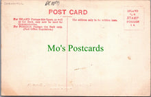 Load image into Gallery viewer, Cornwall Postcard - Forrabury Church Interior, Boscastle  DC1090