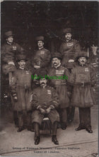 Load image into Gallery viewer, London Postcard - Tower of London Yeoman Warders  DC997