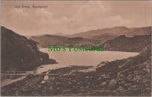 Load image into Gallery viewer, Wales Postcard - Llyn Dinas, Beddgelert DC1003
