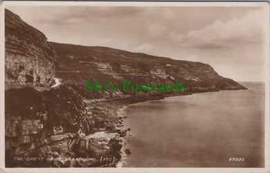 Wales Postcard - The Great Orme, Llandudno DC1036