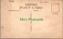 Load image into Gallery viewer, Somerset Postcard - Dunster Yarn Market and Castle DC1044
