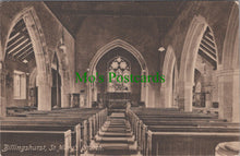 Load image into Gallery viewer, Sussex Postcard - Billingshurst, St Mary's Church  DC1056