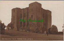 Load image into Gallery viewer, Warwickshire Postcard - Kenilworth Castle, Caesar's Tower  SW13142