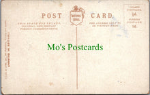Load image into Gallery viewer, Children Postcard - Two Cute Kids Sat on a Bench  SW13051
