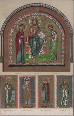 Italy Postcard - Basilica Di S.Marco in Venezia  SW13054