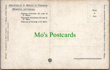 Load image into Gallery viewer, Italy Postcard - Basilica Di S.Marco in Venezia  SW13055