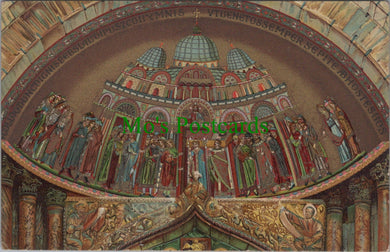 Italy Postcard - Basilica Di S.Marco in Venezia  SW13056