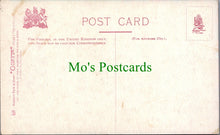 Load image into Gallery viewer, Cheshire Postcard - Chester, Lord Derby's House  SW13057