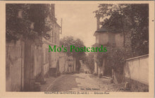 Load image into Gallery viewer, France Postcard - Neauphile-Le-Chateau, Grande-Rue SW13066