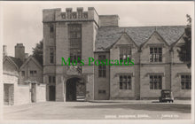 Load image into Gallery viewer, Dorset Postcard - Sherborne School  SW13068