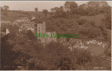 Load image into Gallery viewer, Devon Postcard - Salcombe Regis Village  SW13070