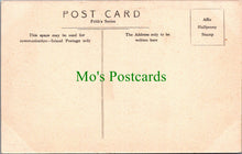 Load image into Gallery viewer, Wales Postcard - Raglan Castle, Fountain Court SW13110