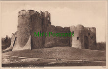 Load image into Gallery viewer, Wales Postcard - Chepstow Castle, East Front  SW13111
