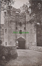 Load image into Gallery viewer, Warwickshire Postcard - Warwick Castle Gatehouse  SW13112