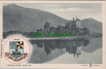 Load image into Gallery viewer, Scotland Postcard - Kilchurn Castle, Loch Awe  SW13114