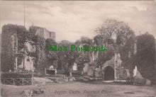 Load image into Gallery viewer, Wales Postcard - Raglan Castle, Fountain Court  SW13120