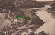 Load image into Gallery viewer, Devon Postcard - Salcombe Gullet   SW13125