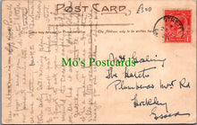 Load image into Gallery viewer, Devon Postcard - Salcombe Gullet   SW13125