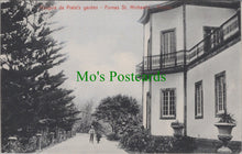 Load image into Gallery viewer, Portugal Postcard - Furnas St Michael&#39;s, Azores  SW13010
