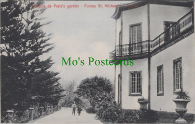 Portugal Postcard - Furnas St Michael's, Azores  SW13010