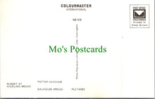 Load image into Gallery viewer, Norfolk Postcard - Views of The Norfolk Broads SW11535