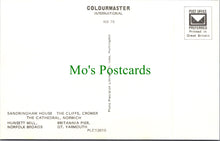 Load image into Gallery viewer, Norfolk Postcard - Cromer, Norwich, Great Yarmouth, Hunsett Mill SW11524