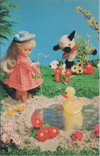 Load image into Gallery viewer, Toys Postcard - Children&#39;s Nursery Rhymes &amp; Fairy Tales SW11508

