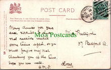 Load image into Gallery viewer, Illustrated Songs Postcard - The Jolly Young Waterman SW12693