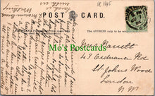 Load image into Gallery viewer, Sussex Postcard - East Parade, Worthing  DC1645