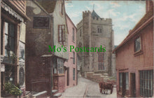 Load image into Gallery viewer, Sussex Postcard - Hastings, St Clements Church  DC1607
