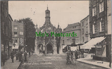Load image into Gallery viewer, Sussex Postcard - Chichester, Market Cross  DC1608