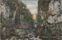 Load image into Gallery viewer, Derbyshire Postcard - Lover's Leap, Near Buxton  DC1612