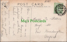 Load image into Gallery viewer, Sussex Postcard - Hastings, St Clements Cave  DC1617