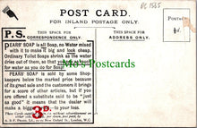 Load image into Gallery viewer, Advertising Postcard - Pears' Soap "Bubbles", Children DC1565