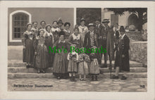 Load image into Gallery viewer, Germany Postcard - Partenkirchner Bauerhochzeit DC1581