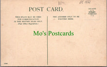 Load image into Gallery viewer, Northumberland Postcard - Newcastle, Leazes Park, The Lake DC1551