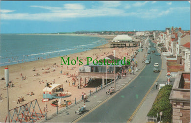 Somerset Postcard - Burnham-On-Sea Esplanade  SW13149