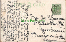 Load image into Gallery viewer, Lancashire Postcard - Greetings From Lancaster  SW13154