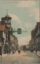 Load image into Gallery viewer, Surrey Postcard - Guildford High Street   SW13165

