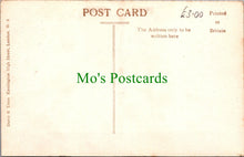 Load image into Gallery viewer, London Postcard - Kensington, Derry Gardens  SW13202