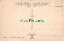 Load image into Gallery viewer, Italy Postcard - Roma, Piramide Di Caio Cestio  SW13213