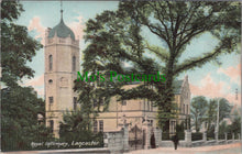Load image into Gallery viewer, Lancashire Postcard - Lancaster Royal Infirmary   SW13216
