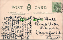 Load image into Gallery viewer, Lancashire Postcard - Lancaster Royal Infirmary   SW13216
