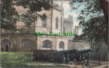 Load image into Gallery viewer, Lancashire Postcard - Lancaster, Shire Hall   SW13217
