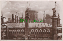 Load image into Gallery viewer, Berkshire Postcard - Windsor, St George's Chapel  SW13221