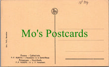 Load image into Gallery viewer, Belgium Postcard - Anvers / Antwerp Cathedrale, L'Assomption De La Sainte-Vierge HP204